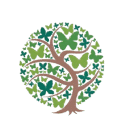 arbre, foret, psychologue, marmande, lot et garonne, logo, psychologue